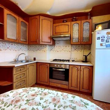 ПРОДАЖ 1 кімнатної квартири з ремотом і технікою