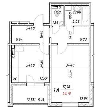ЖК Деснянський Продаж 1-кімнатна  Меліоративна 18а Без комісії!! ЖК Деснянський