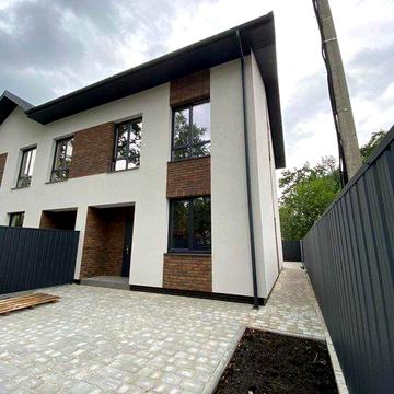 Таунхаус як Дуплекс в м. Ірпінь вул. Ніжинська