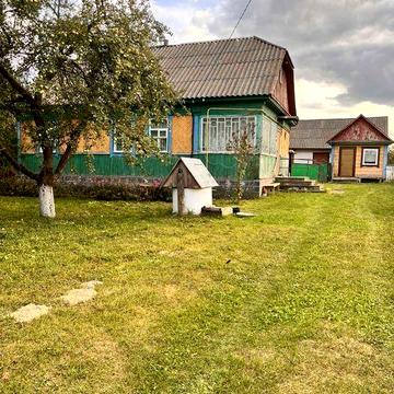 Житловий будинок садибного типу