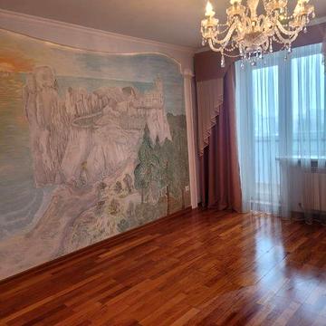 Здам 3-х кімнатну квартиру