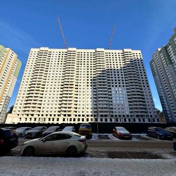 Чудова студія в парку, м.Червоний хутір 15хв. Можна Є-оселя (3,7%)ВПО. ЖК Вудсторія