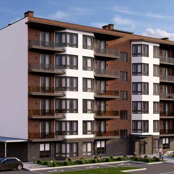 Однокімнатна квартира в новобудові. ЖК Львівські Зорі