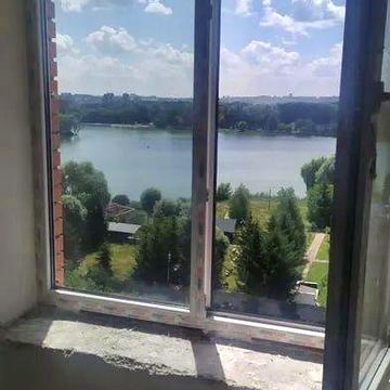 1 кімнатна з виглядом на річку ЖК Спринг Таун