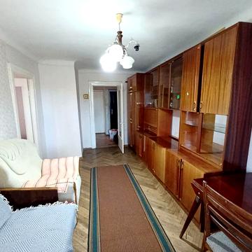 Здам 3-кім квартиру м. Буча вул. Польова ЦЕНТР є газ, поверх 4, вільно