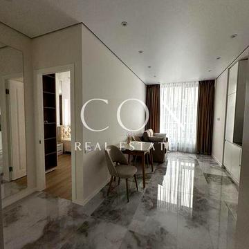 Оренда квартири | 48м² | ЖК «Креатор СІТІ»