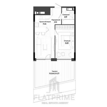 ЖК LuckyLand Без комісії Метро Академмістечко КВАРТИРА З ТЕРАСОЮ!! ЖК LuckyLand