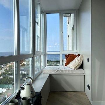 Інстаграмна видова 1-кімн. квартира