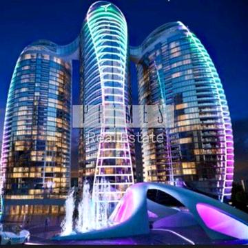 Продаж квартири 120 м в Taryan Towers, з виглядом на р.Дніпро, Центр ЖК Taryan Towers
