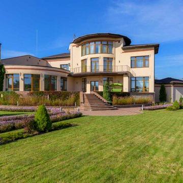 Будинок на березі Дніпра 839м причал автономність