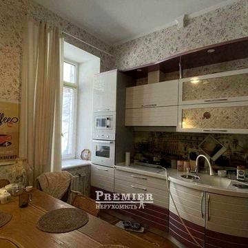 3-кімн квартира з ремонтом біля Соборки 1 хвилина до Дерибасівської