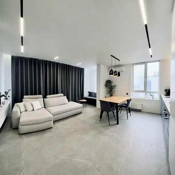 ЖК Файна Таун Трикімнатна квартира вул Салютна 2к1 ЖК Файна Таун