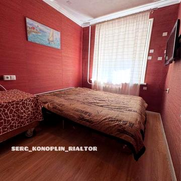 Сдам 2к квартиру с ремонтом на Березинке; Караван