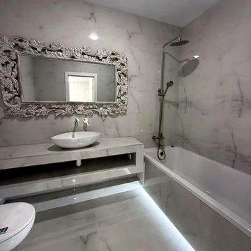 Стильна 1к квартира 44м² в ЖК 30 Перлина  Сахарова Kadorr ЖК 30 Перлина