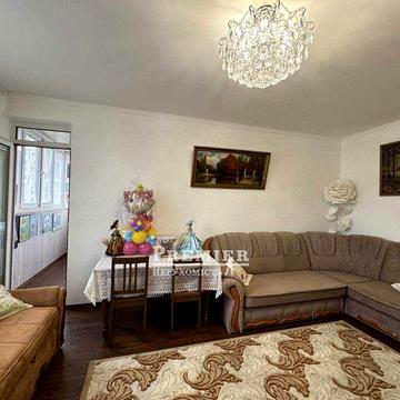 3 комнатная квартира 76 м2 Ремонт ЖК Радужный Таирова