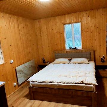 Продаж будинок 80 м.кв., в. Піскова(Буськ)і 80сотиків землі