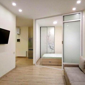 Квартира 45м² Львовская / Макаренко / САНТИМ / 4-й ЭТАЖ