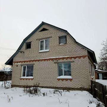Продам будинок в с. Краснобірка, Житомирська обл.
