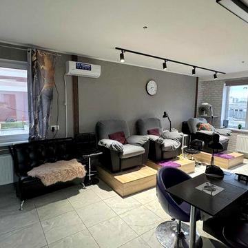 Однокомнатная квартира в новом многоэтажном доме в Аркадии на 1 этаже ЖК Литературный