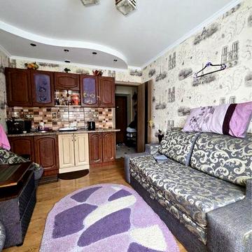 Оренда 1 кімнатної, ГЕРОЇВ МАЙДАНУ (ГАРДЕРОБ), є всі МЕБЛІ та ТЕХНіКА!