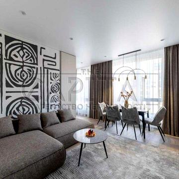 Дизайнерська 3 кімнатна квартира в ЖК Файна Таун ЖК Файна Таун