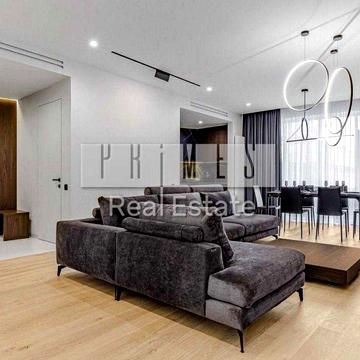 Продажа 3-ком квартиры 120 м2 Бусов Хилл ул.Бусловская Печерск ЖК Бусов Хилл