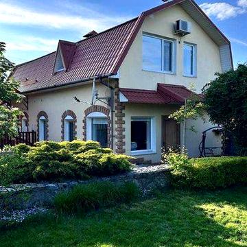 Дом на "Космосе", Второмайский поселок.