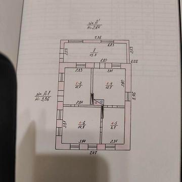 Продаж 3к Дім Середній провулок