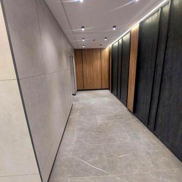 2-к квартира в новому ЖК на 2 поверсі