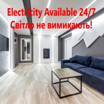 Квартира с джакузи и камином