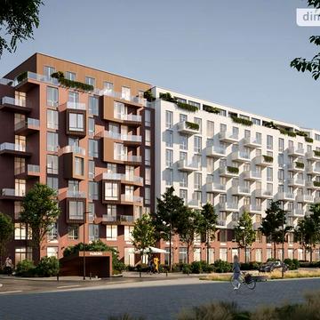 Продаж 1к Квартира Мікльоша Карла вулиця ЖК Новый