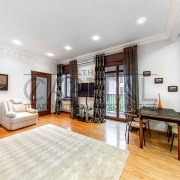 СВІТЛО Є Оренда 3к квартира Чикаленка 25 Золоті Ворота Театральна ЦУМ