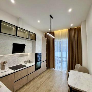 Перша здача! Новобудова дизайнерська квартира вул. Новознесенська