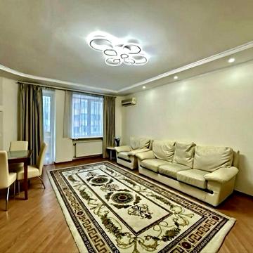 3-ком квартира у моря в кирпичном доме на Фонтане ЖК "Стожары"- 121 м² ЖК Стожары