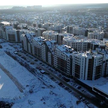 Нова черга в Синергії Сіті. ПЕРЕДпродаж. 48 500грн/м2. Укриття, газ ЖК Синергія Сіті