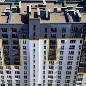 Продаж 1-к , ЗДАНА  , ЖК Шенген , Залізнична,  38/8/30м2 , 32999 $ ЖК Шенген