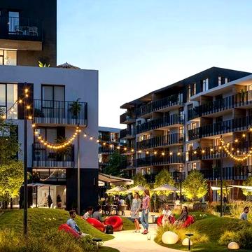 Продаж 1 кімнатної квартири / ЖК Central Park ЖК Central Park