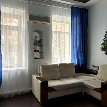 Продам уютную 3-комнатную квартиру в центре Одессы, ул. Кузнечная