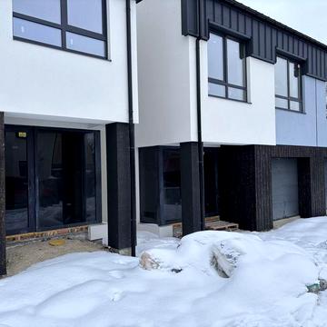 ДРАМТЕАТР/4к будинок (дуплекс) 160 м2/Гараж, газ/Ділянка 2.5 сотих