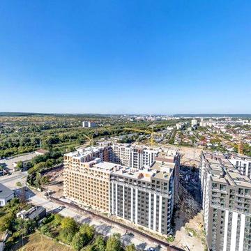 готова видова  1 кімнатна жк манхетен ап благо озеро парк blago ЖК Manhattan up