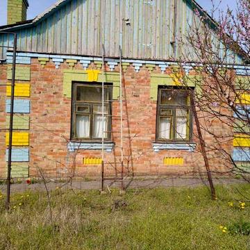 Задаётся дом на 3 м участке  г Никополь