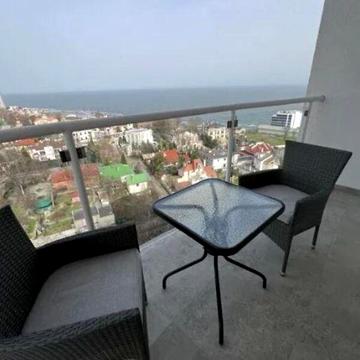 Довгострокова оренда 4к Квартира Кордонний провулок ЖК Корфу