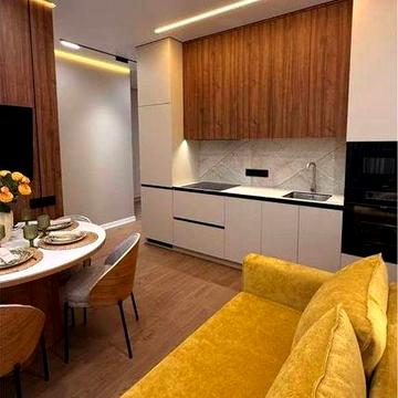 Сдается в аренду 2к квартира в ЖК Дубинина