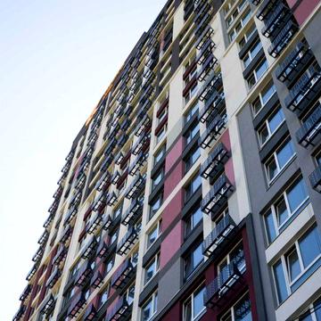 Квартира 3к. Новобудова на Позняках. Укриття,  котельня