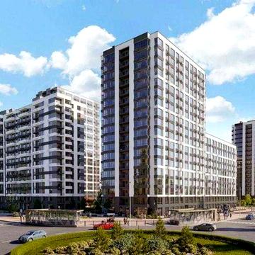 ПРОСТОРА! 2к квартира 77м2 в Жк "Варшавський 2"/"Варшавский" м.Нивки ЖК Варшавський 2