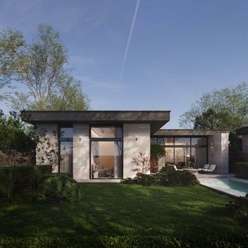 Будинок в ЖМ Дайберг біля парку, розтермінування