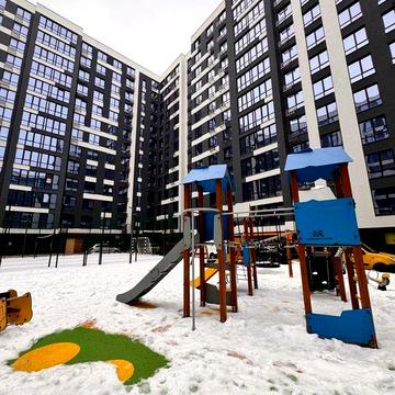 Продається 1 кім. квартира в ЖК Comfort park ЖК Комфорт Парк