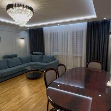 Здається в оренду гарна трьохкімнатна новобудова. Район Щербанюка