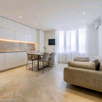 Оренда 2-к квартири ЖК Seven Дніпровська  Набережна 16Г