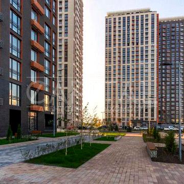 Продаж 1-кімнатної квартири ЖК SEVEN Дніпровська набережна Осокорки ЖК Seven